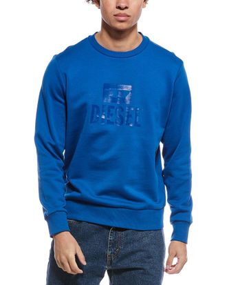 Diesel Gir Crewneck Sweatshirt