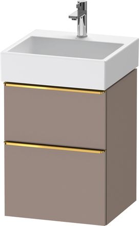 Duravit Duravit D-neo Mueble Bajo Lavabo Suspendido, 484x625x442mm, 1