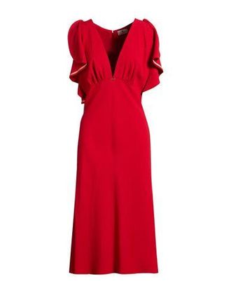 Elisabetta Franchi DRESSES - Midi dresses sur YOOX.COM