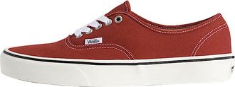 Vans Authentic Heavyweight Canvas Poppy Ember Red VN000Z74GWR