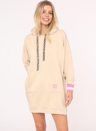 Zwillingsherz Sweatkleid