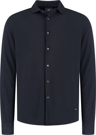 Wahts Mens Shirts, TargetGroup:Men Deep Navy / XXL