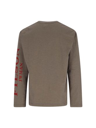 Junya Watanabe Mens T-Shirts And Polos Beige Cotton