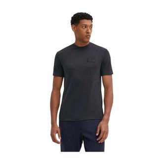 Emporio Armani Emporio Armani Ea7, Uomo, Top, Blu, S, new