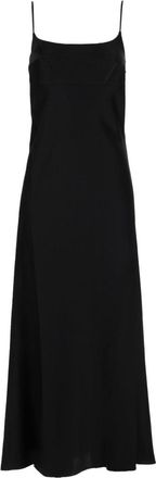 Theory Sleeveless Midi Dress