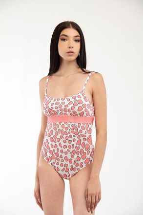 Moschino Modal Womens Bodysuit