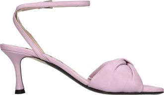 N°21 Mujer, Zapatos, Púrpura, Talla: 37 EU