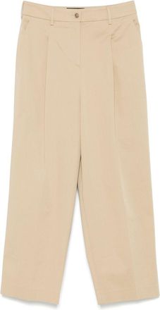 Etro tailored trousers - Neutrals