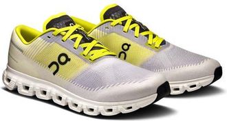 On Cloud 6 Push Sneaker in Lilac/Lime at Nordstrom, Size 10.5