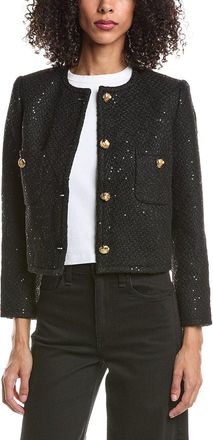 Guizio Bela Tweed Jacket