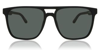 Spy CZAR Polarized 6700000000080 Mens Sunglasses Black Size 59