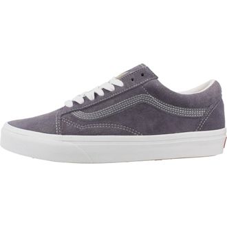 Vans Old Skool Suede - Dames - Schoenen - Grijs - Maat: 40 EU Su&egrave;de