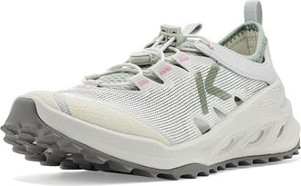 Keen Zionic ADV Open-Air Hiking Shoes Womens Shoes Vapor/Orchid Smoke : 10.5 B - Medium, Textile
