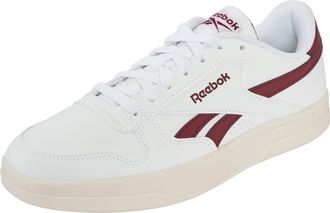 Reebok Classic Sneaker REEBOK CLASSIC REEBOK PRIME SET, Damen, Gr. 36,5, ftwrwei&szlig;, retrorot, chalk, Synthetik, Schuhe Sneaker