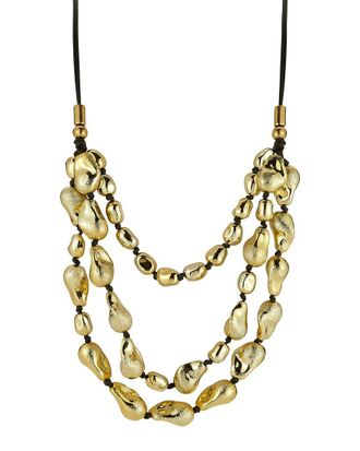 Sphera Milano Plated Necklace
