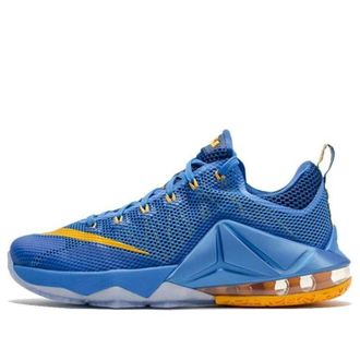 Nike LeBron 12 Low Entourage 724557-484