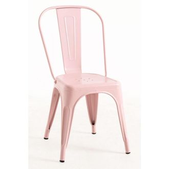 Regalos Miguel Regalos Miguel - Packs Sillas Comedor - Pack 6 Sillas Torix - Rosa Algod&oacute;n De Az&uacute;car