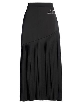 A|X Armani Exchange HOSEN & R&Ouml;CKE - Midi-R&ouml;cke auf YOOX.COM