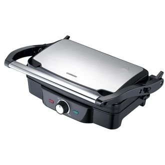 Melissa Grill Para Panini 16240108 Negro Acero Inoxidable