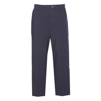 Autry Straight Trousers, male, Blue, L, Chinos