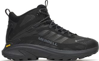 Merrell Moab Speed 2 Mid GORE-TEX in Black