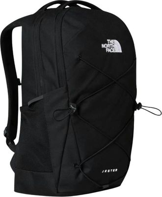 The North Face Jester Rugzak - Heren - Rugtassen - Zwart - ONE Size - Polyester - Fitness