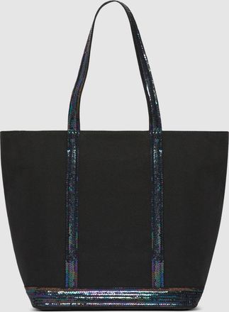 Vanessa Bruno Cabas M Zippé Noir Irise