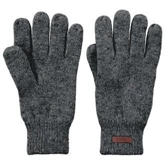 Barts Haakon Gloves Handschuhe - Unisex | grau