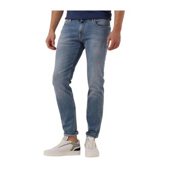Alberto Alberto, Heren, Jeans, Blauw, Maat: W32 L36