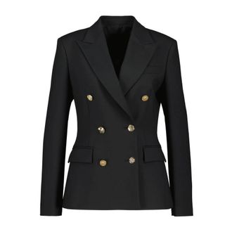 Dondup Dj 441 Blazer - Dames - Blazers - Zwart - S - Jassen