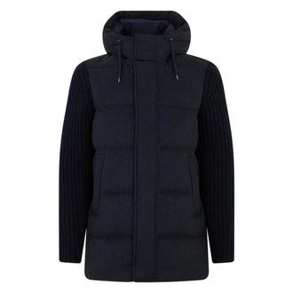 Herno Hombre, Chaquetas, Azul, Talla: M