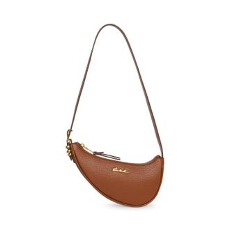 Steve Madden Bicy Bag BRN/GLD