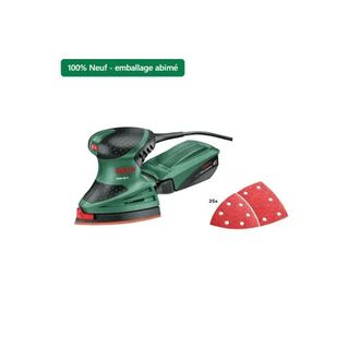 Bosch Lijadora Multifunci&oacute;n Bosch Psm 160 A 25 Abrasivos