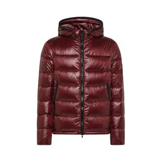 Peuterey Hombre, Chaquetas, Púrpura, Talla: S