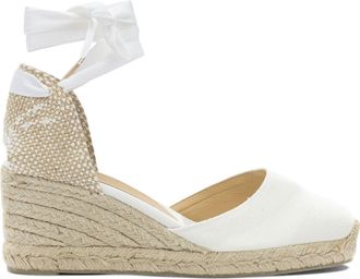 Castaner Carina 70 mm hoge espadrilles
