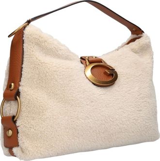 Guess Dames, Tassen, Beige, Maat: ONE Size