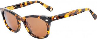 Belstaff Womens ROCKFORD-S149 ROCKFORD 52 S149 Sunglasses - Brown - One Size