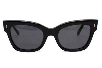 Mulberry Black Frame Sunglasses