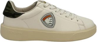 Blauer Sneakers - Heren - Sneakers - Beige - 44 EU - Schoenen
