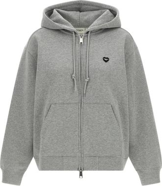 Carhartt Work in Progress Hoodies & sweatvesten, Dames, Grijs, M, Jassen