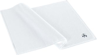 Brooks Brothers Ottoman Rolls Bath Mat in White at Nordstrom Rack, Size One Size Oz