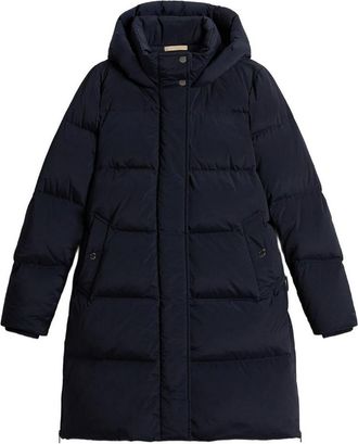 Woolrich Kelly Long Down Jacket