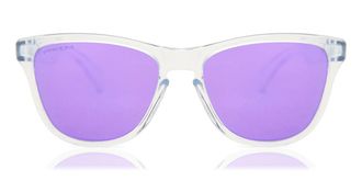 Oakley OJ9006 FROGSKINS XS 900614 Mens Sunglasses Clear Size 53