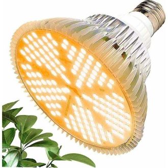 OEM L&aacute;mpara De Cultivo De 150 W, L&aacute;mpara Led De 120 Led Para Plantas, Luz De Cultivo De Espectro Completo Similar A La Luz Solar, Bombilla Led E27 Para Pl