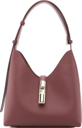 Furla Borsa a spalla Hobo Goccia S - - Bags - Donna - Rosso - ONE SIZE