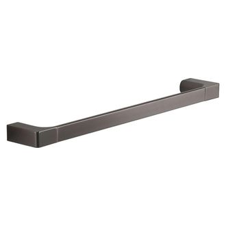 Gedy Gedy - Pi218145000 Toallero 45 Cm Gun Metal - Ref: Pi218145000
