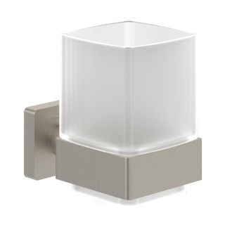 Villeroy & Boch Villeroy Et Boch Portavasos Elements - Llamativo N&iacute;quel Cepillado
