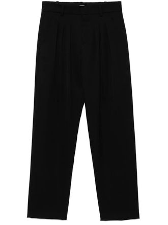 Isabel Marant Casile trousers - Black