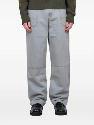 Gimaguas Pantaloni Mitch - Grigio