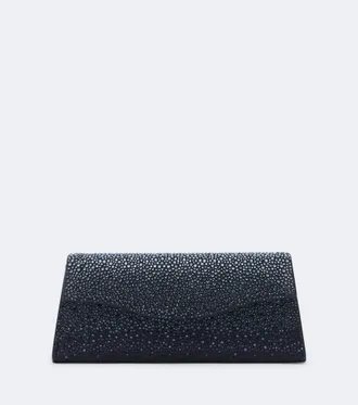 Elie Saab Clutch Midnight
